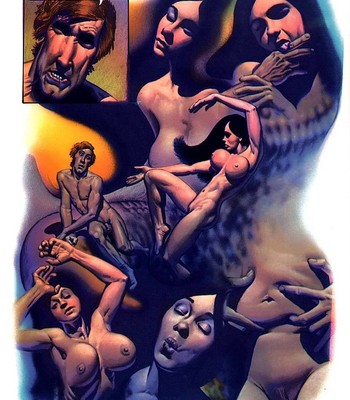 Den 2 by Richard Corben comic porn sex 48