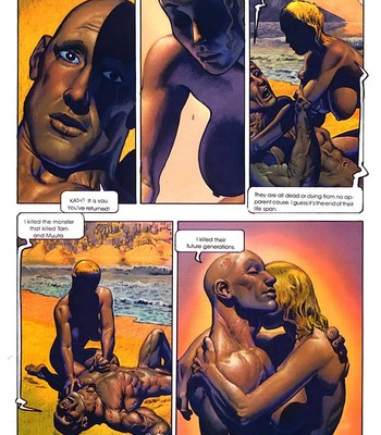 Den 2 by Richard Corben comic porn sex 101