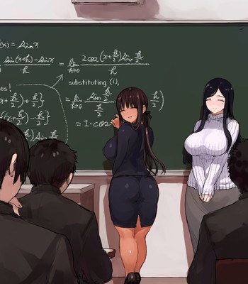 Boys’ School where you can have Sex with the Female Teachers ~Baptism via Orgy of an Innocent Teaching Intern~ comic porn sex 153