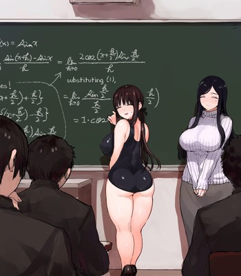 Boys’ School where you can have Sex with the Female Teachers ~Baptism via Orgy of an Innocent Teaching Intern~ comic porn sex 155