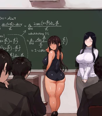 Boys’ School where you can have Sex with the Female Teachers ~Baptism via Orgy of an Innocent Teaching Intern~ comic porn sex 156