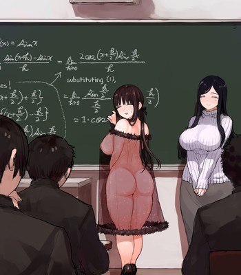Boys’ School where you can have Sex with the Female Teachers ~Baptism via Orgy of an Innocent Teaching Intern~ comic porn sex 158