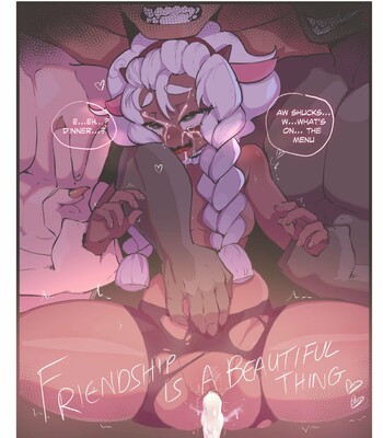 Deranged Sheep Noises comic porn sex 2