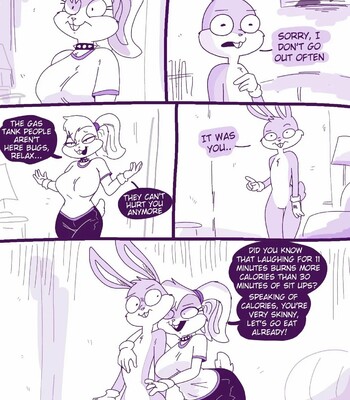 Friday Night comic porn sex 10