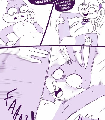 Friday Night comic porn sex 16