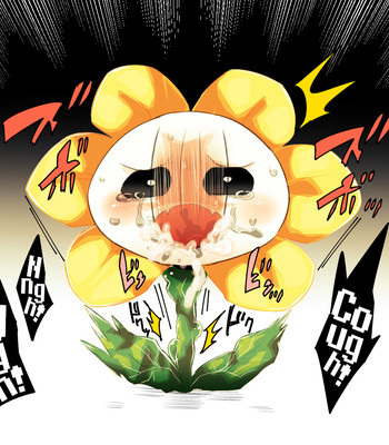 Kiniro no Ohana-chan | Golden Flower comic porn sex 2