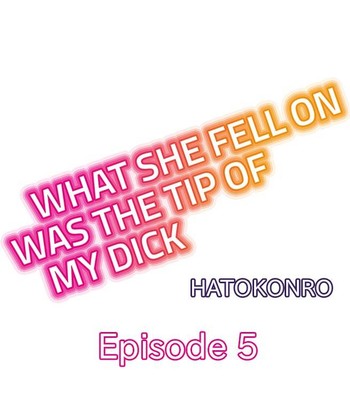 What She Fell On Was The Tip Of My Dick comic porn sex 38