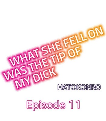 What She Fell On Was The Tip Of My Dick comic porn sex 93