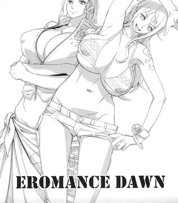 Aburateri Kamitaba No.08 EROMANCE DAWN [Decensored] [Colorized] comic porn sex 4