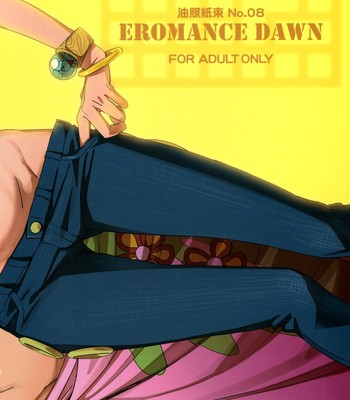 Aburateri Kamitaba No.08 EROMANCE DAWN [Decensored] [Colorized] comic porn sex 27