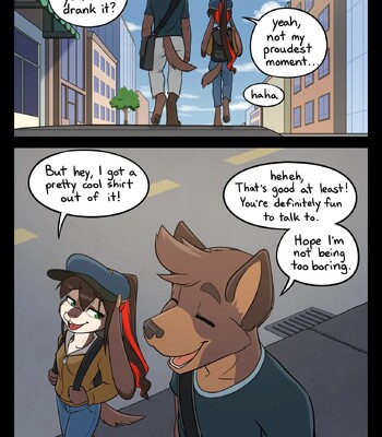 Porn Comics - RoomMates: Chapter 2 [Ongoing]