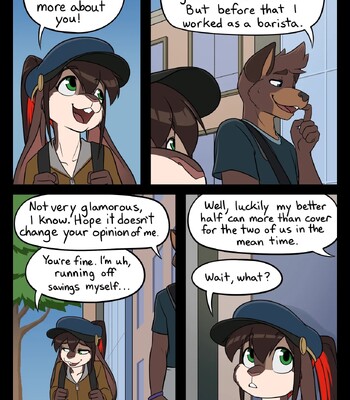 RoomMates: Chapter 2 [Ongoing] comic porn sex 2