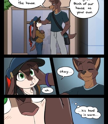 RoomMates: Chapter 2 [Ongoing] comic porn sex 4