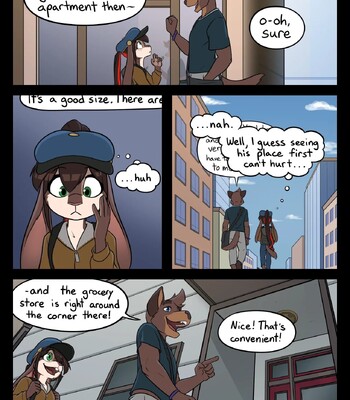RoomMates: Chapter 2 [Ongoing] comic porn sex 5