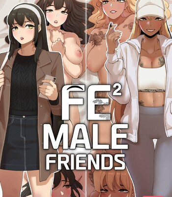Porn Comics - Fe²Male Friends