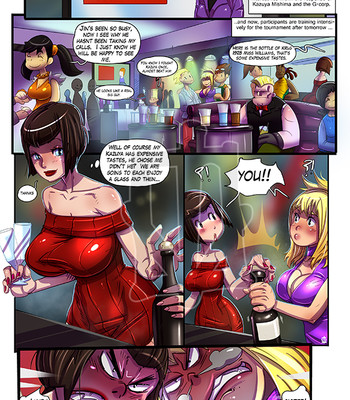 Devilish Deal comic porn thumbnail 001