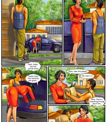 Neighbours comic porn sex 3