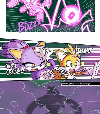 [Ichduhernz] Tails Rush’d: Blazy Mix (Ongoing) comic porn sex 12