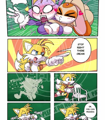 [Ichduhernz] Tails Rush’d: Blazy Mix (Ongoing) comic porn sex 18