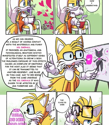 [Ichduhernz] Tails Rush’d: Blazy Mix (Ongoing) comic porn sex 25