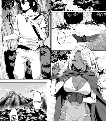 Porn Comics - Thighjob