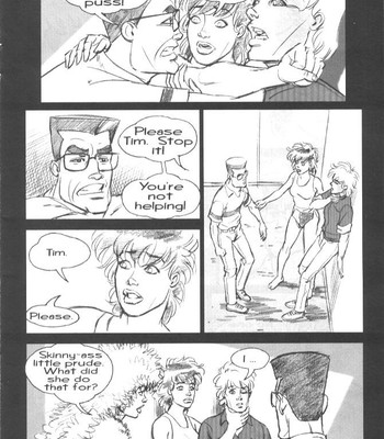 Strip 11 comic porn sex 7