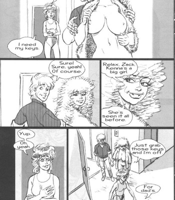 Strip 11 comic porn sex 12