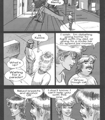Strip 11 comic porn sex 24