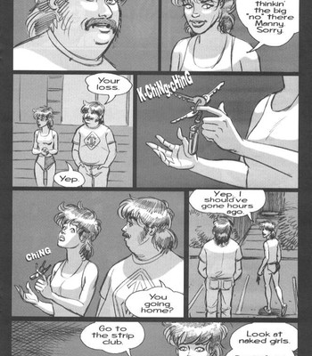 Strip 11 comic porn sex 25