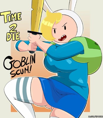 Porn Comics - Time 2 Die – Goblin Scum