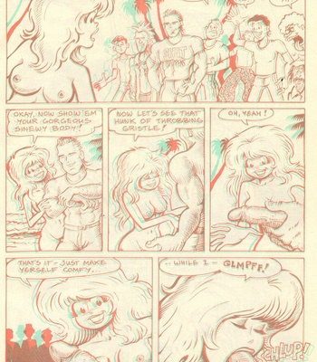 Cherry Poptart 11 3d comic porn sex 5