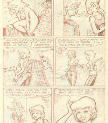 Cherry Poptart 11 3d comic porn sex 8
