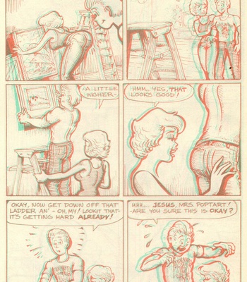 Cherry Poptart 11 3d comic porn sex 10