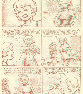 Cherry Poptart 11 3d comic porn sex 11