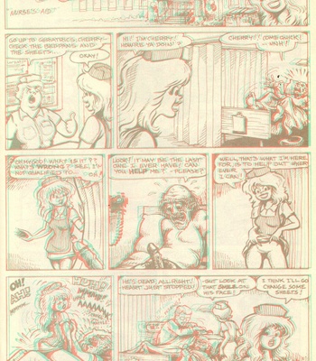Cherry Poptart 11 3d comic porn sex 15