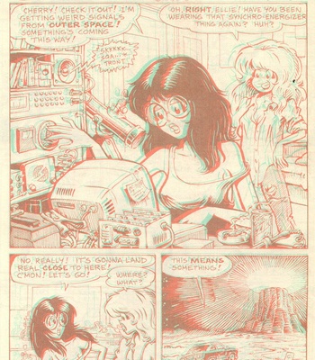 Cherry Poptart 11 3d comic porn sex 16