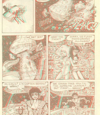 Cherry Poptart 11 3d comic porn sex 17