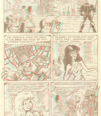 Cherry Poptart 11 3d comic porn sex 20