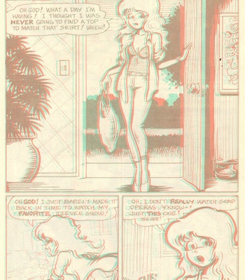 Cherry Poptart 11 3d comic porn sex 23
