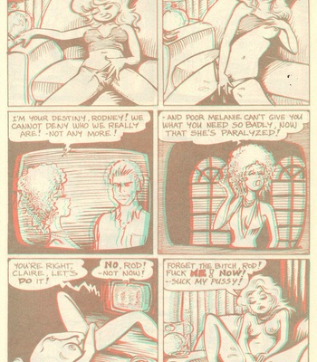 Cherry Poptart 11 3d comic porn sex 25