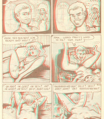 Cherry Poptart 11 3d comic porn sex 26