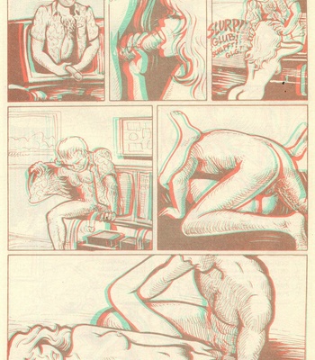 Cherry Poptart 11 3d comic porn sex 27