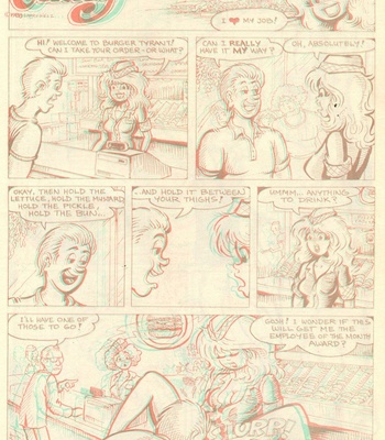 Cherry Poptart 11 3d comic porn sex 29