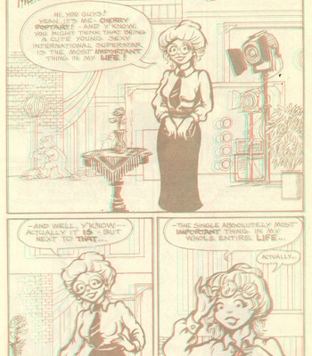 Cherry Poptart 11 3d comic porn sex 31