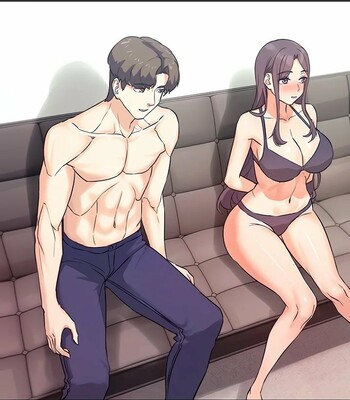 Is This The Way You Do It manhwa fanservice compilation (ch.1-23) comic porn sex 242