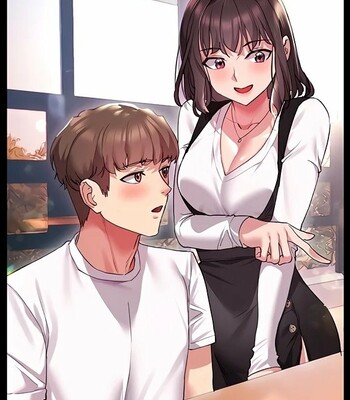 Is This The Way You Do It manhwa fanservice compilation (ch.1-23) comic porn sex 517