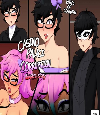 Porn Comics - Casino Palace Corruption: Joker’s Story