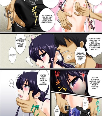 Otoko no Musumena Ani (Boku) wa Otouto no On’na comic porn sex 6