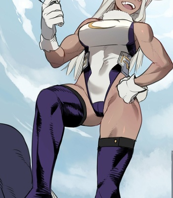 The Fall Of Heroes [English, Korean, Spanish & French] comic porn sex 4