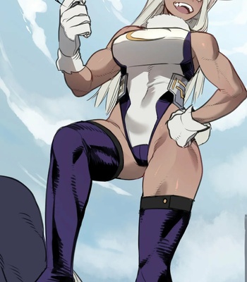 The Fall Of Heroes [English, Korean, Spanish & French] comic porn sex 46